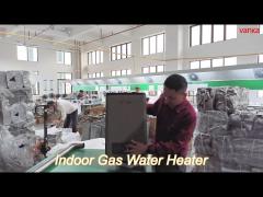 high-efficiency smart tankless balanced constant temperature gas water heater 12l-16l