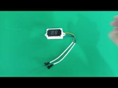 Dedicated Water Heater Display Screen Precise Temperature Control Real Time Monitoring