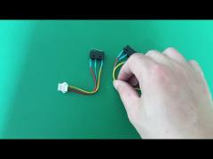 Three-Wire Micro Switch for Solenoid Valve and Heater