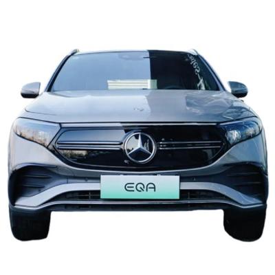 China 2022 New Energy Pure Electric Vehicles Sunroof Suv Eqa Electric Car Cheap Eqc Cars For Sale 4463*1834*1619 5 Seat Suv 10.25 Inch for sale