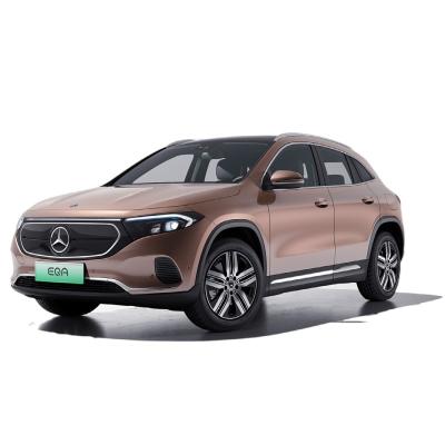 China Car EQA 260 Electric Vehicles Used And New Car Manufacturer China Cars 10.25 Inch LCD Meter Maximum Speed ​​160km/h 4463*1834*1619 for sale