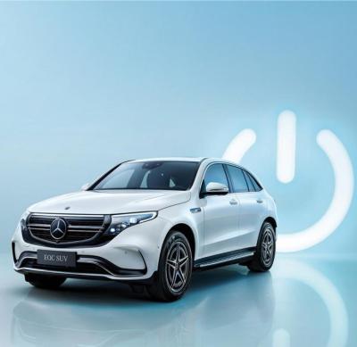 China 2022 Electric Cars Adults Vehicle EQC Facelift 350/400 Vehicle 4matic Used And Midsize Suv 4774*1890*1622 New Cars Pure Electric Suv for sale