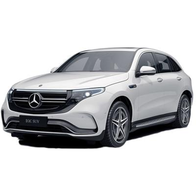 China 2022 China Electric Cars EQC New Energy Vehicles Used And New Cars Eqc 350 4matic 5 Door 5 Seat Suv Electric Cars For Adults 4774*1890*1622 for sale