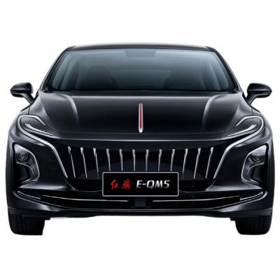 China New cars ev car hongqi e-qm5 flag filling faw 2022 4 door 5 seat sedan china electric cars for sale hongqi e-hs9 5040*1910*1569 for sale