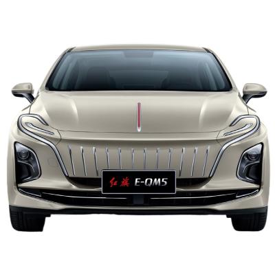 China New car faw hongqi e-qm5 hongqi e hs9 cars high performance 431km pure electric car for sale 5040*1910*1569 for sale