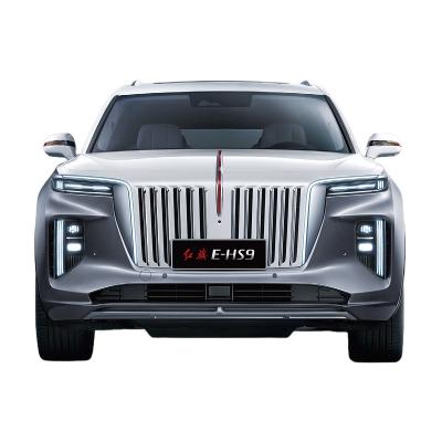 China Hongqi Ev E-hs9 and New Energy Electric Luxury Cars Selling Used Car Electric Car Prices 460km/510km 4-7 Seat 5209*2010*1731 Online for sale