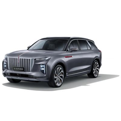 China Hongqi Ehs9 Electric Motor Car Chinese Import Of Used Cars Made In China With Large SUV New New Energy Cars 5209*2010*1731 for sale