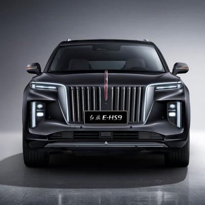 China Electric Vehicles Adults Suv Hongqi Ev E-hs9 Electric Cars Selling Luxury Cars Online ehs9 5209*2010*1731 Electric Used and New Energy Cars for sale