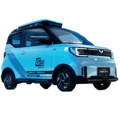 China GM saic wuling adult cheap cars new energy electric car mini ev macaron gameboy mini car for sale wuling auto 2920*1493*1621 for sale