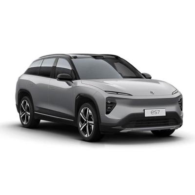 China NIO es7 cheap electric vehicle e car electric suv mid to big electric cars made in china new cars 5 for sale