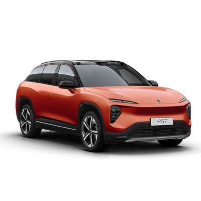 China Used Cars Electric NIO Es7 Electric Car Adult Made In China 2022 New Energy Electric Cars NIO Electric EV SUV 5 for sale