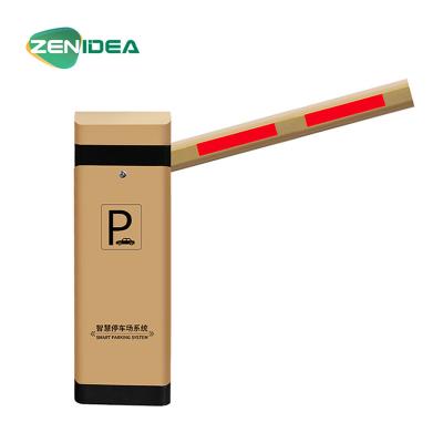 China China Supplier Vehicle Security Car Parking Boom Barrier Motor Rfid Barrier Gate Parking System Solar Barrier P2108 P2108 for sale