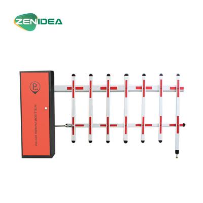 China Auto Vehicle Access Security Car Parking Boom Gate Barrier P2108 P2108 for sale