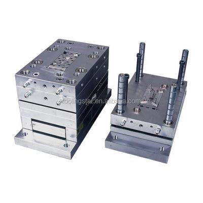 China Industrial Production Cheap Plastic Injection Mold Parts Mold Making for sale