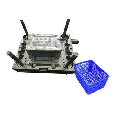 China Household Product Mold Customized Plastic Fruit Vegetables/Beer Crate Grape Crate Mould&plastic Mold for sale