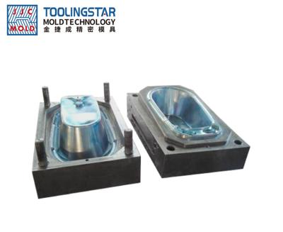 China Industrial production low cost injection molding company plastic mold die manufacturers in China for sale