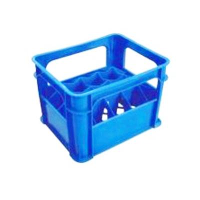 China Factory Customized Household Product Mold Shenzhen Plastic Injection Mold Beer Crate Injection Mold Cola Plastic Crates Mold for sale