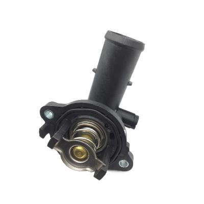 China FOR JEEP Auto Parts Water Outlet Thermostat Housing Use For JEEP OEM 5184655AD 823203 for sale