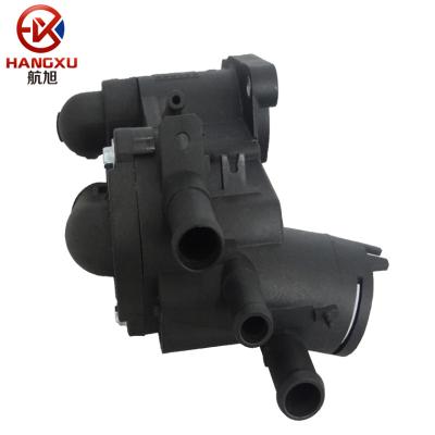 China Plastic Car Water Outlet For VW And Car Housing Thermostat 032121111CL for sale