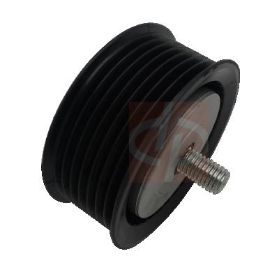 China 94810211902 94810211900 94810211901 Drive Belt Idler Pulley Left For Porsche Cayenne Car for sale