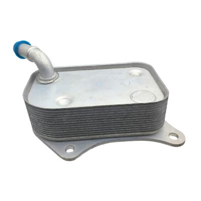 China For AUDI/VW High Quality Car Oil Cooler Radiator For AUDI/VW OEM 06B117021 for sale