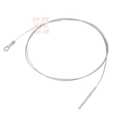 China Clutch Cable 111721335E (2268mm) For Super Beetle Karmann Ghia Beetle Car for sale