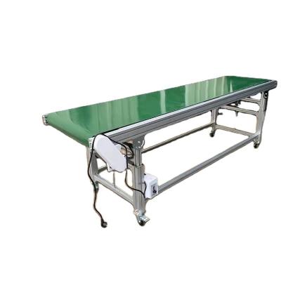 China Other HAIDI Factory Price Give Structure Belt Conveyor Small Conveyor Belt Custom for sale