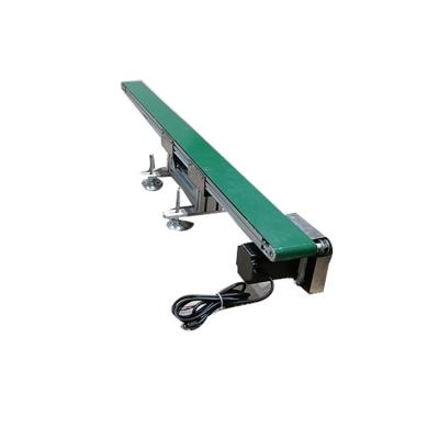 China Side Stability HAIDI Mini Belt Conveyor Sushi Belt Mini Belt Conveyor PVC for sale