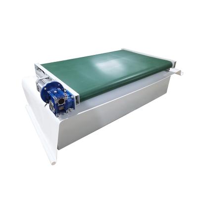 China Side Stability Conveyor System HAIDI Industrial Electric Custom PVC Conveyor System Belt Conveyor for sale