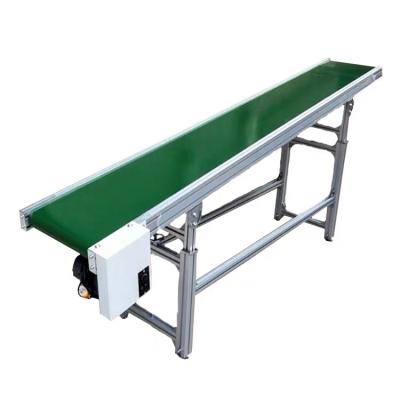 China Stability HAIDI China Products Side Promotional PVC Conveyor Belt Conveyor Belt Sushi for sale