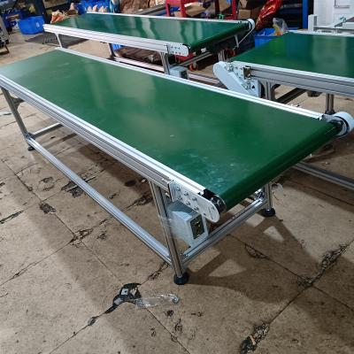 China Hotels Belt Conveyor Belt Conveyor Belt Platform Conveyor Injection Molding Machine Connecting Small Climbing Conveyor Belt for sale