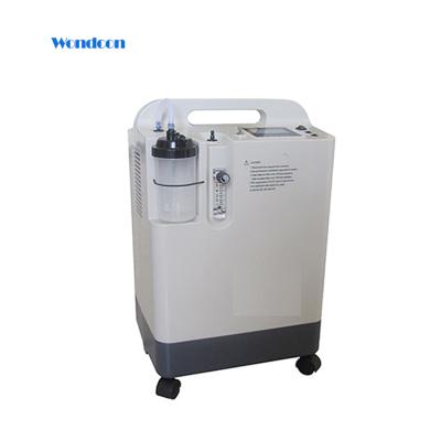 China Medical equipment 3L 5L Dedakj Oxygen Concentrator de Oxigeno Portatil 360x300x600mm for sale