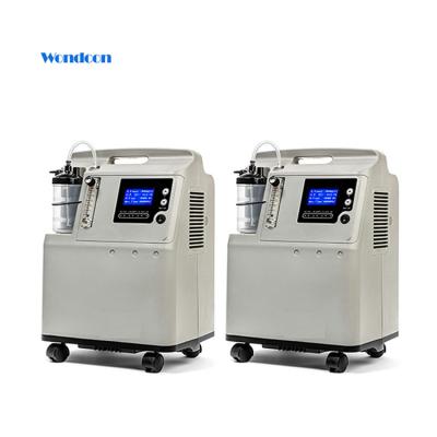 China Oxygen-Hospital Equipment 3L 5L Medical Oxygen Concentrator Oxygen Concentrator 360x300x600mm for sale