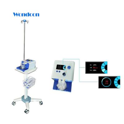 China Physiotherapy and Rehabilitation Equipment High China Respiratory Humidification Flow Oxygen Physical Therapy System Medical Equipment for sale