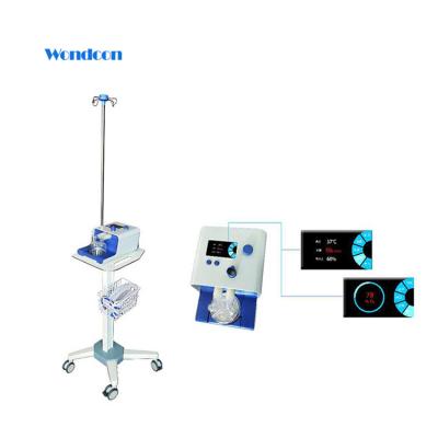 China Physiotherapy and Rehabilitation Equipment Hospital Equipment High Flow Cannula Oxygen Therapy Concentrators Physical Nasal Devices for sale