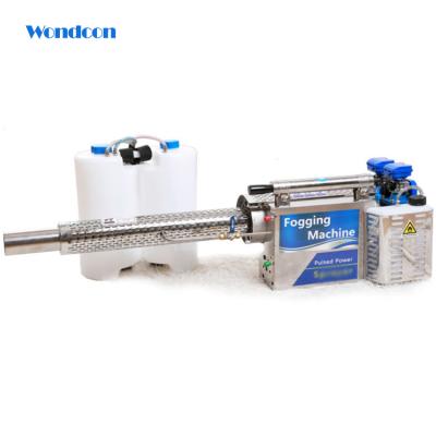 China Agriculture Machine Electric Fogger 7L ULV Electrostatic Fogging Sprayer For Disinfection for sale