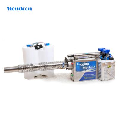 China Agriculture Fast Delivery Portable Fog Fogging Machine Sprayer Disinfection for sale