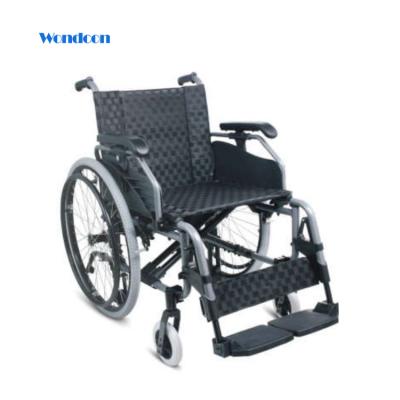 China China Medical Office Home Medical Folding Electronic Wheelchair With Wheels for sale