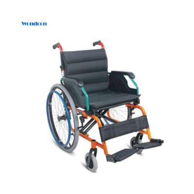 China Wondcon China Manufacture Medical Wheelchair Stair Climbing Office Home Wheelchair for sale