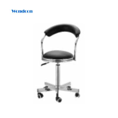 China High Quality Hospital Chair Adjustable Nurse Stool Chair Medical Hospital Furniture for sale