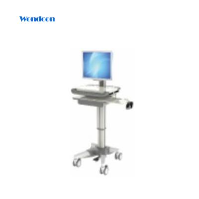 China Hospital Trolley Hospital Machine Computer Medicine Trolley Medical Trolley With Wheels for sale