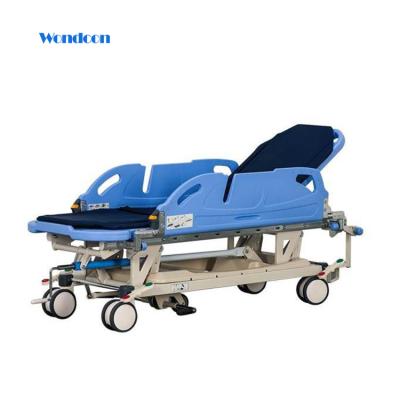 China Physiotherapy Clinic Hospital Bed Beauty Clinic Hospital Products Treatment Examination Couch Bed Size Price for sale