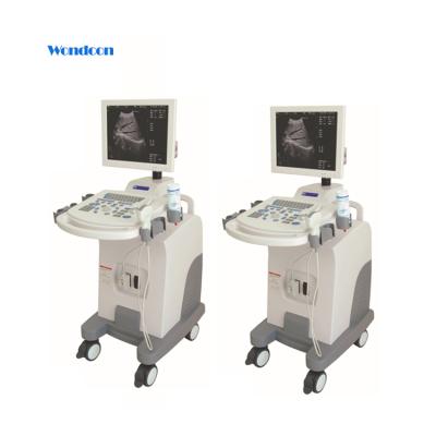 China Portable Medical Equipments Sonoscape Medical Physiotherapy Ultrasound Machine for sale