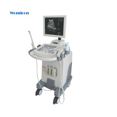 China Medical Portable Medical Equipment Hospital Ultrasound Machine Instruments Suppliers for sale