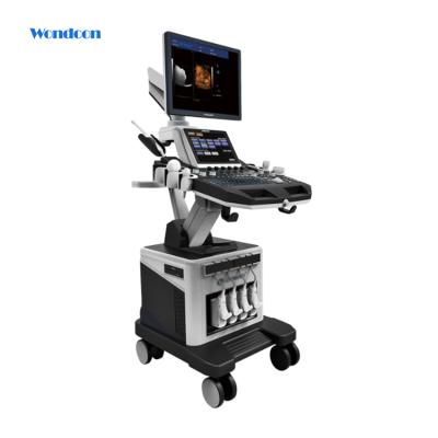 China Medical High Quality Portable 4D Color Doppler Color Doppler Ultrasound Machine for sale