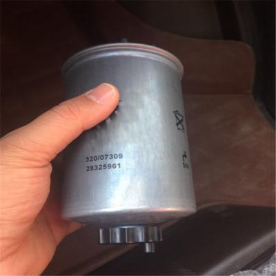 China Heavy Trucks Supply 320-07309 BF9881 320-07138 Diesel Filter Element for sale