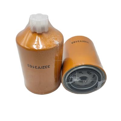 China Heavy Trucks Supply 332-Y3163 P551329 11E170210 84476807 Fuel Oil Filter 53C0051 for sale