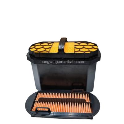 China Heavy Trucks Honeycomb Filter 4798989 Air Filter 4798991 for sale