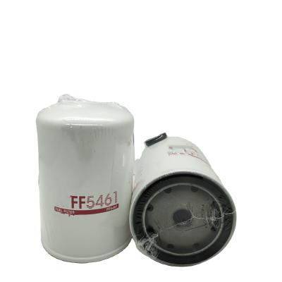 China Heavy truck high quality fuel filter for auto machinery engine parts FF5461 FF5052 TP1067 161624 LF8016 CX0710 4614879 for sale