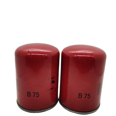 China Heavy truck factory direct supply high quality oil filter B75 PF2203 F-585 H211W ELH4766 C-1009 51798 for sale